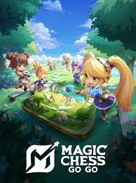 Magic Chess: Go Go [UID+ZONE]