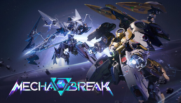 Mecha BREAK