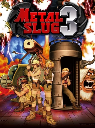 Metal Slug : Awakening(MY,ID,PH,LA)
