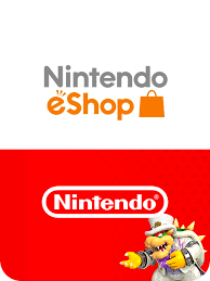 Nintendo eShop Gift Card (US)