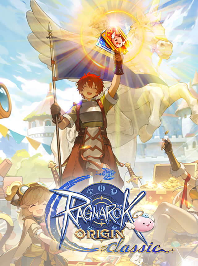 Ragnarok Origin Classic (ROOC) [LINK]