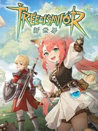 Tree of Savior : Neverland [ID-PASS]