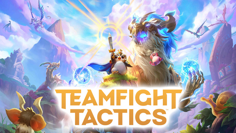 Team fight Tactics (RIOT ID)