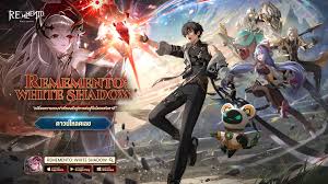 Rememento White Shadow TH