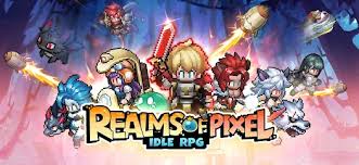 Realms of Pixel: Idle RPG [UID]