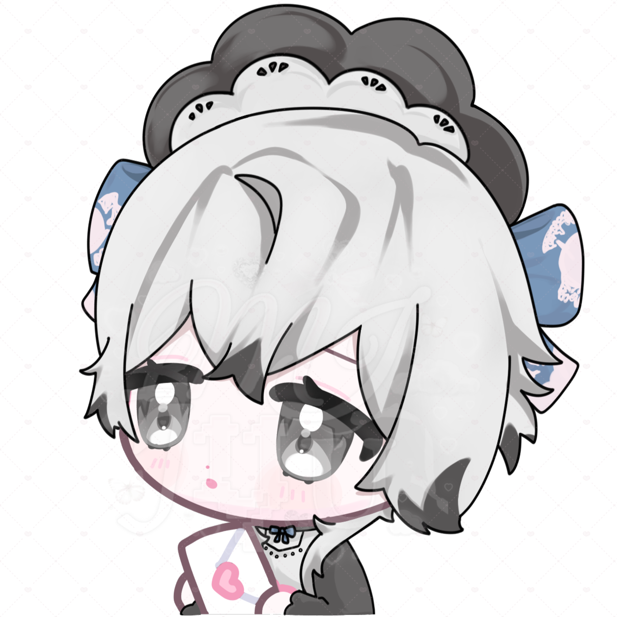 [𖤍] Zephyrina on Toyhouse