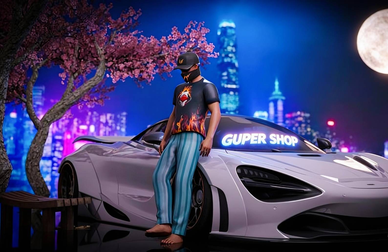 GUPER-SHOP77 Banner 1