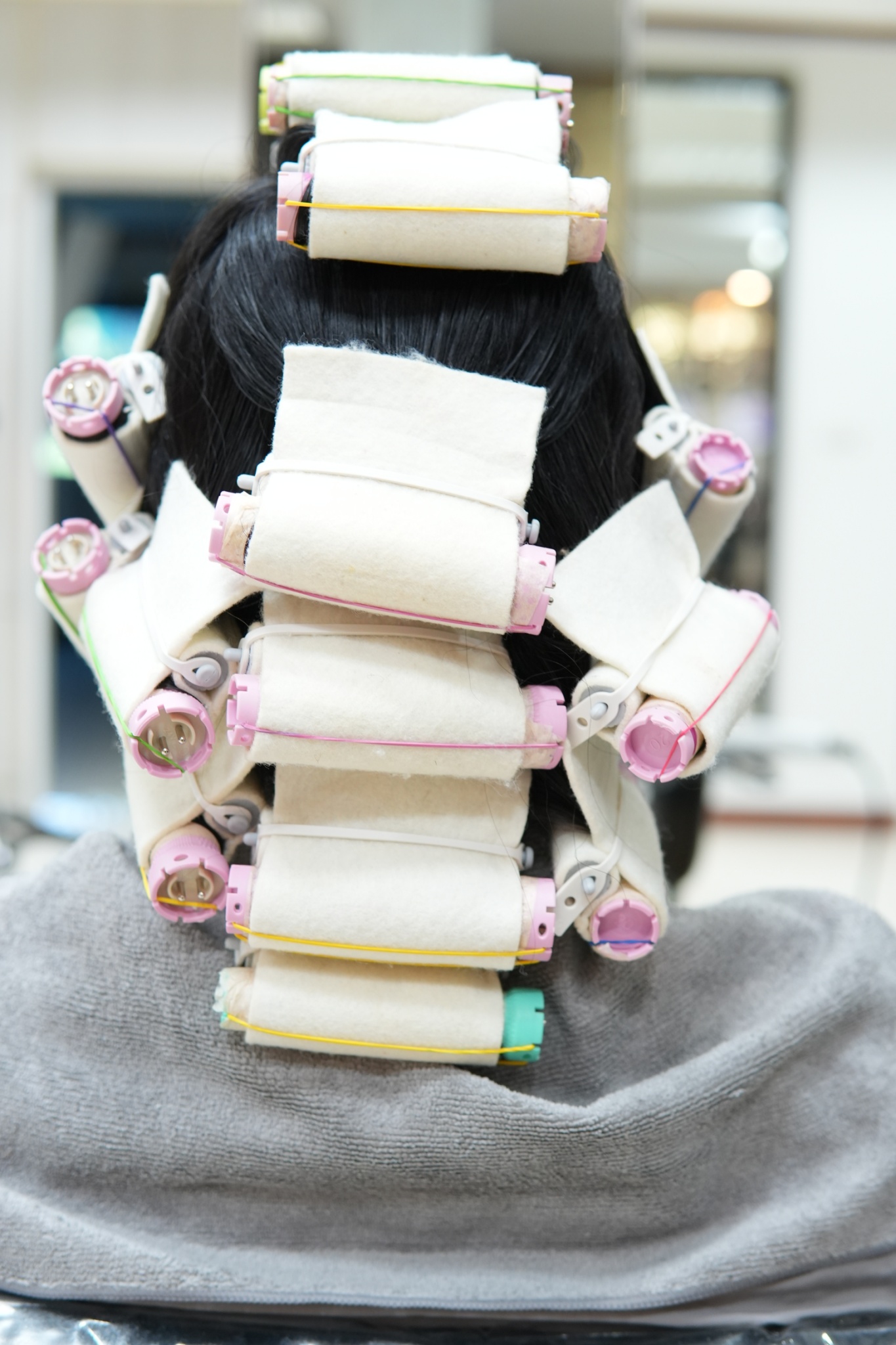 Smart A1 Digital Perm