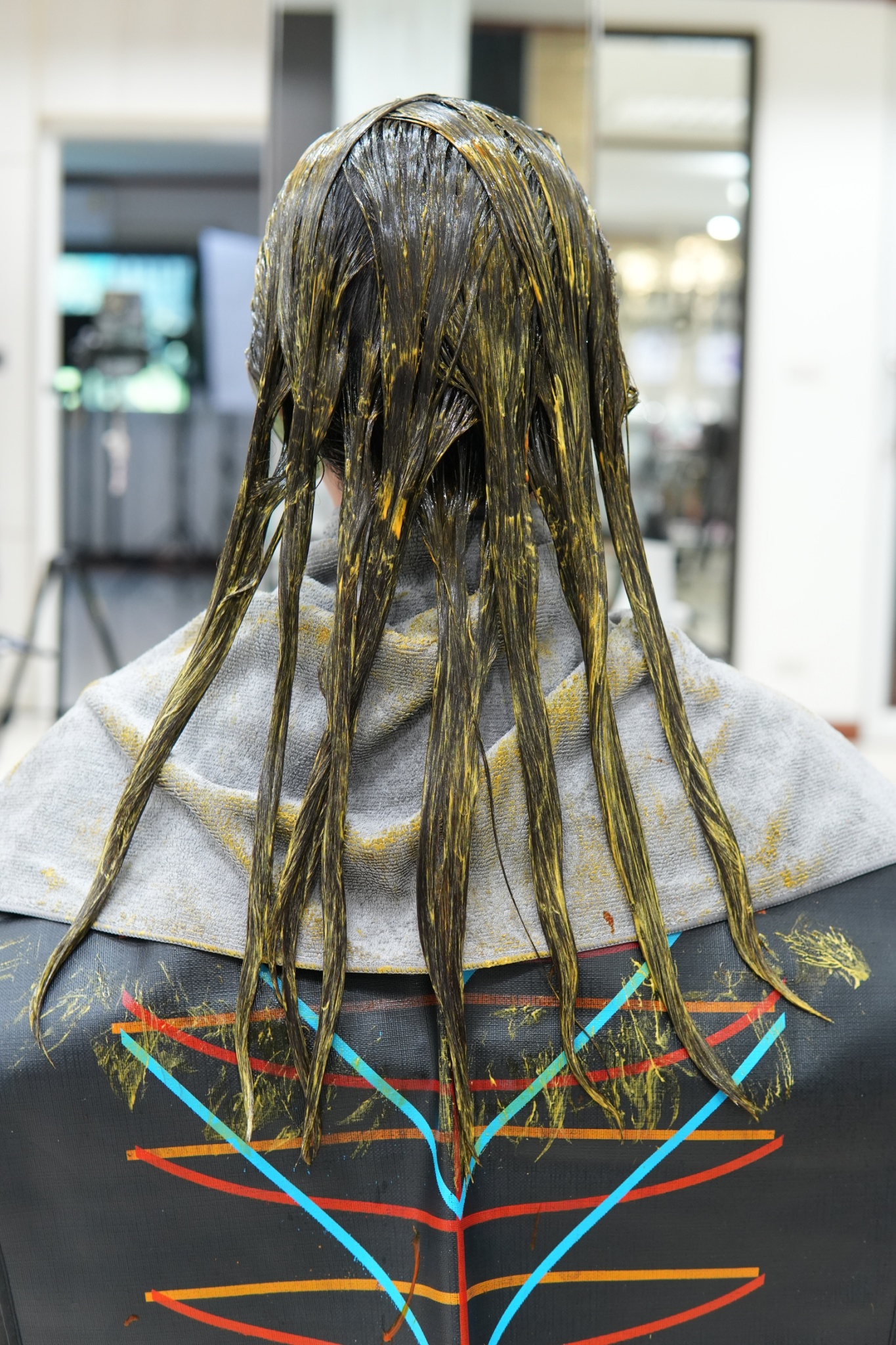 บำรุงก่อนดัด