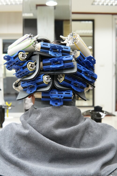 เครื่องดัดดิจิทัล Smart M1