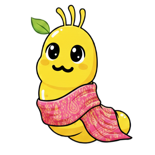 น้องหม่อนไหม