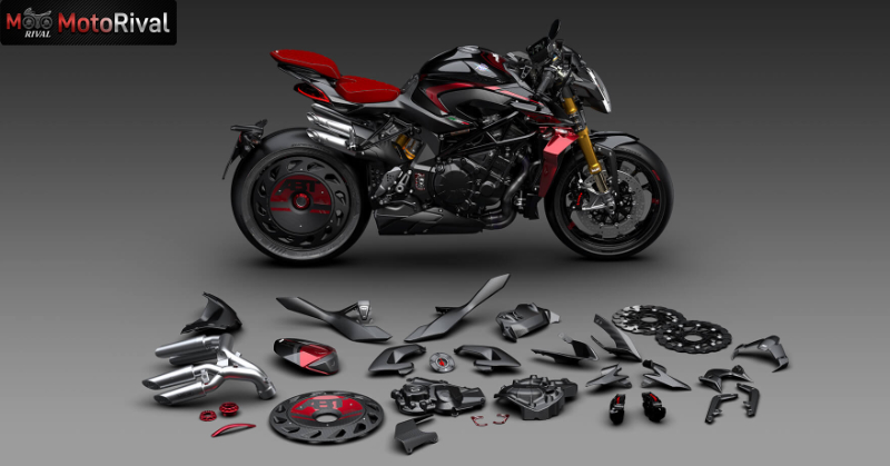 MV Agusta 7