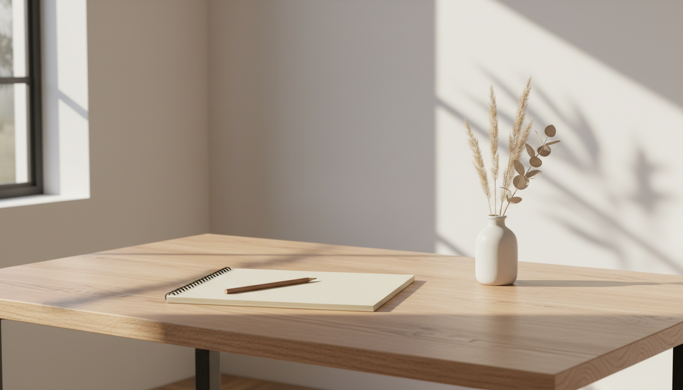 ไอเดียโต๊ะทำงาน