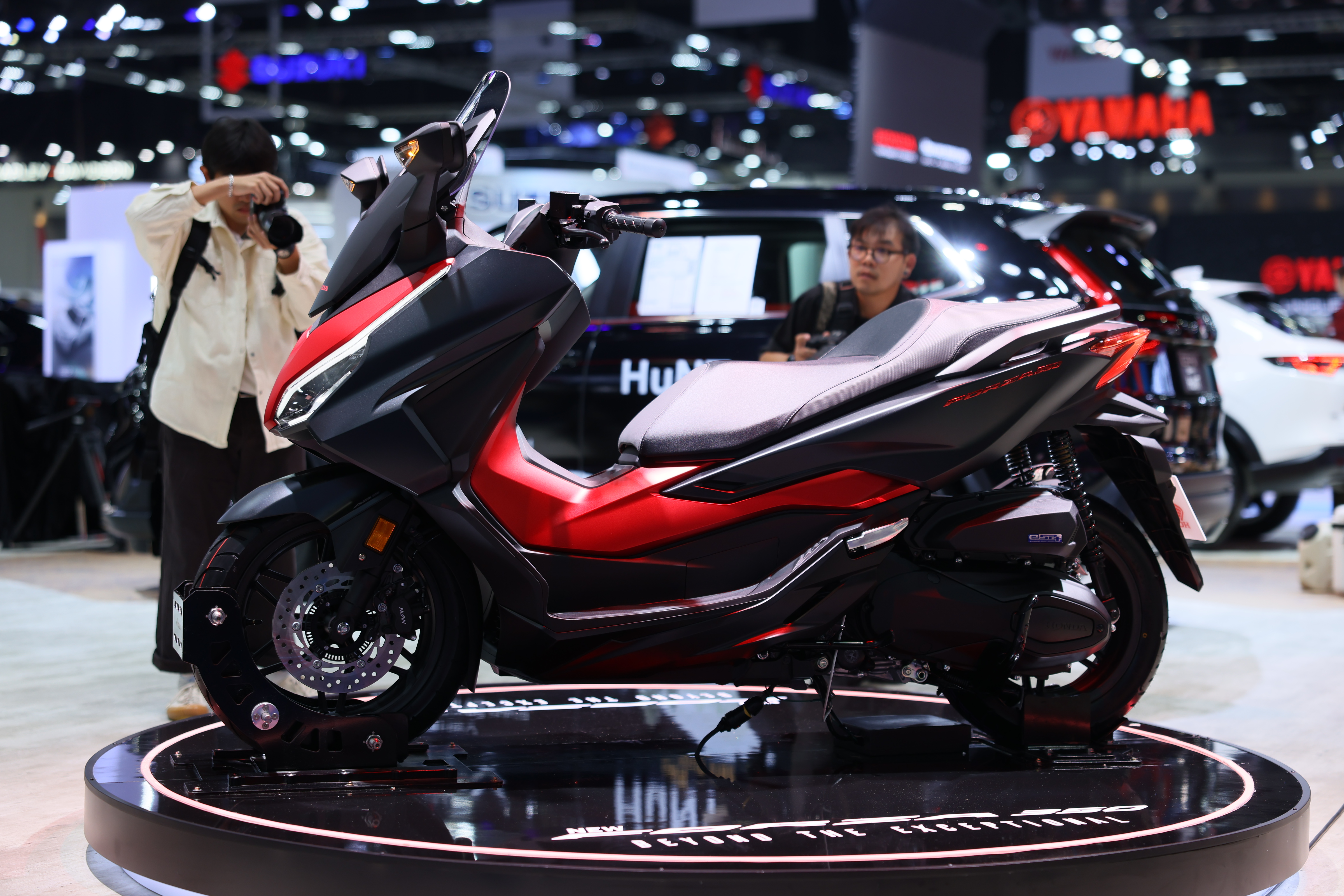 New Forza350 New Color (3)