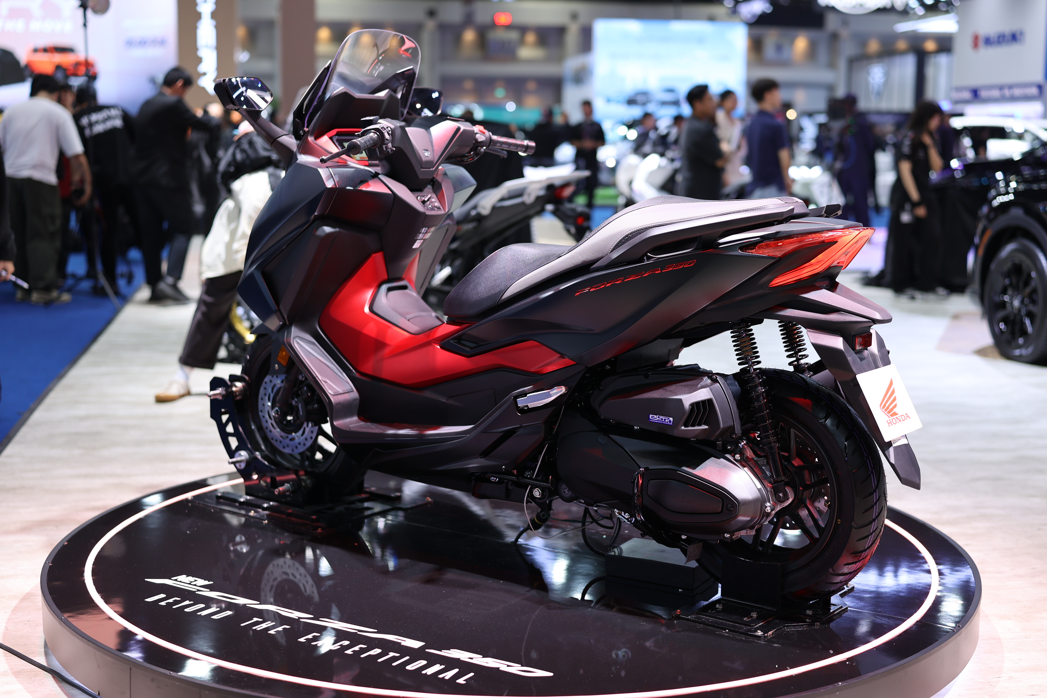 New Forza350 New Color (4)