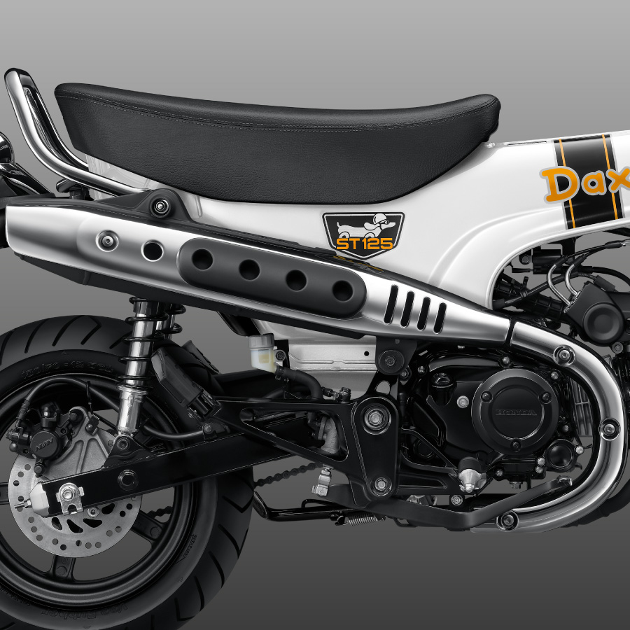 New Honda Dax Highlight Feature (3)