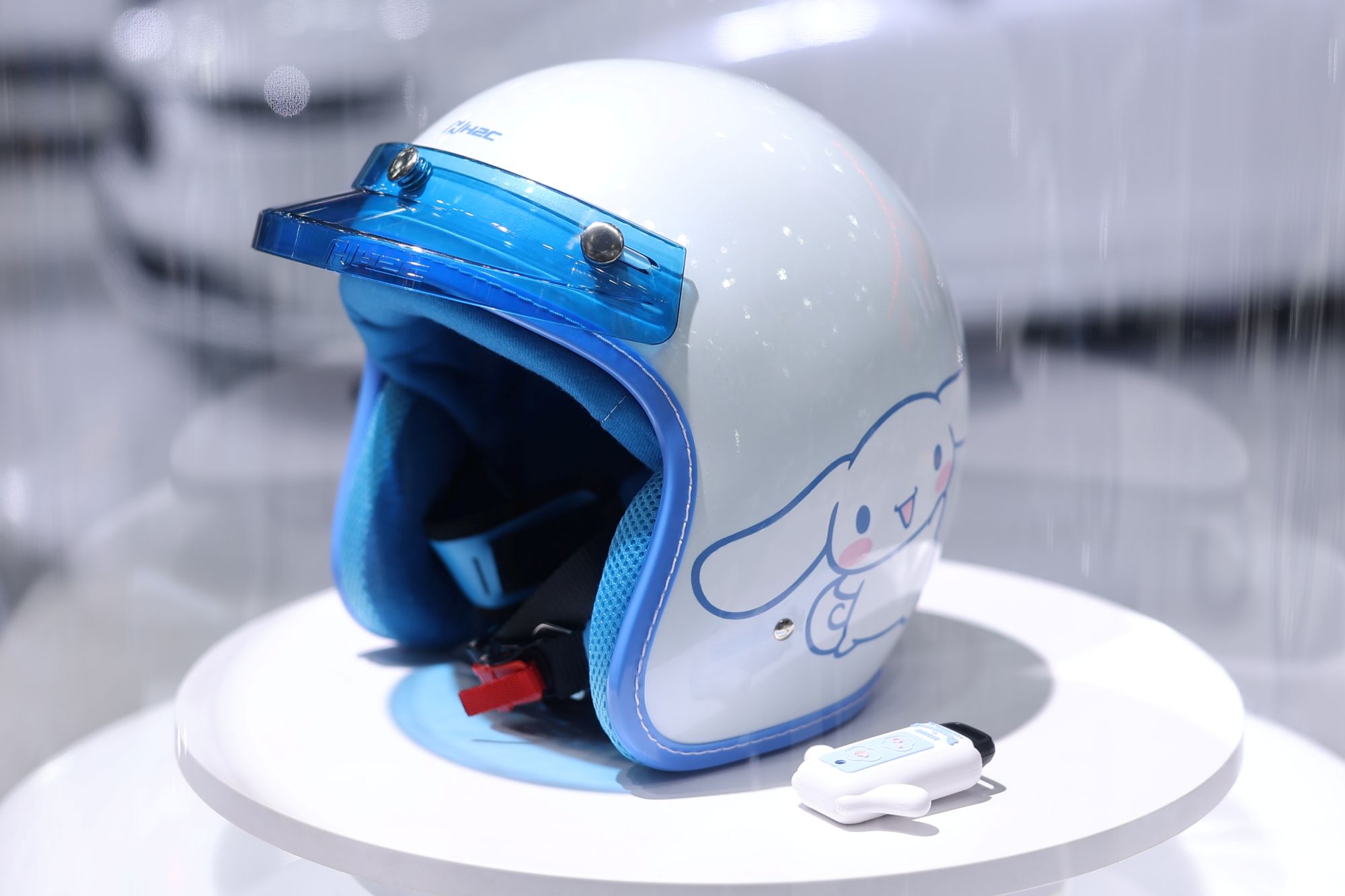 New SCOOPY x Cinnamoroll Limited Edition (6)