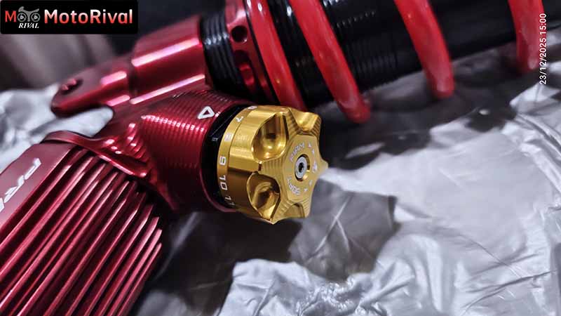 Profender XPlus GIORNO Compression