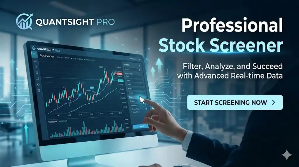 Professional Stock Screener