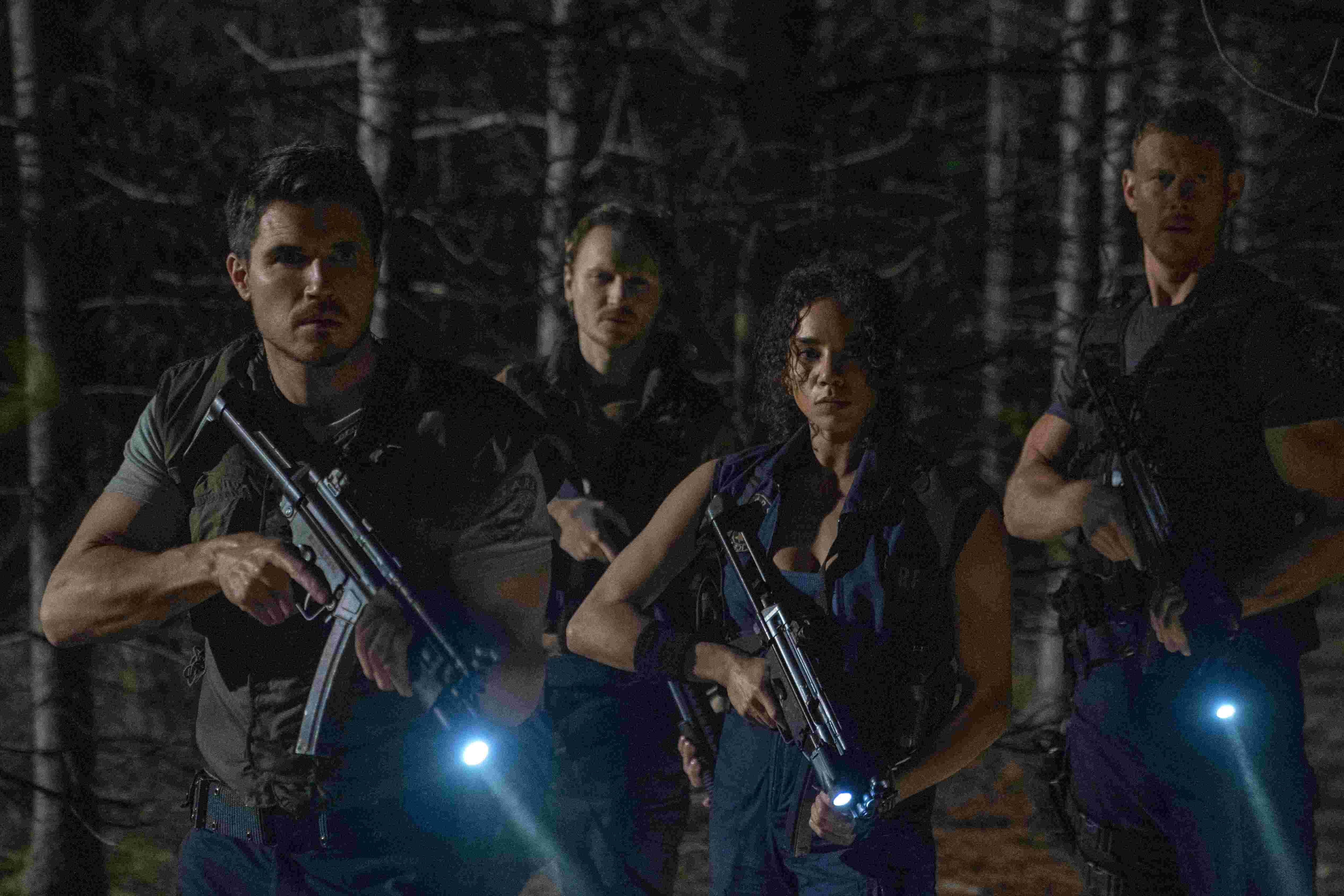 ทรูโฟร์ยู ช่อง 24 จัดมาราธอน “ผีชีวะ 3 ภาค” เปิดโลกซอมบี้อภิมหาไวรัสวันอาทิตย์นี