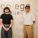 SCRUBB eco • ego The first bloom EP launch 02
