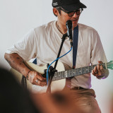 SCRUBB eco • ego The first bloom EP launch 06