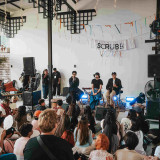 SCRUBB eco • ego The first bloom EP launch 12