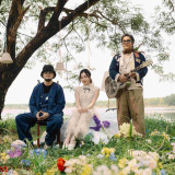 SCRUBB feat. Aheye 4EVE ดอกไม้ (Let It Flow) PR1