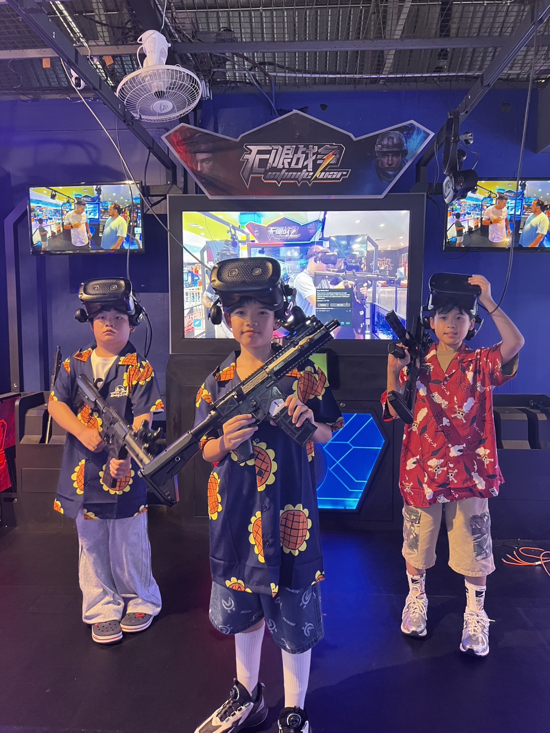 Amaze Me Arcade Fun