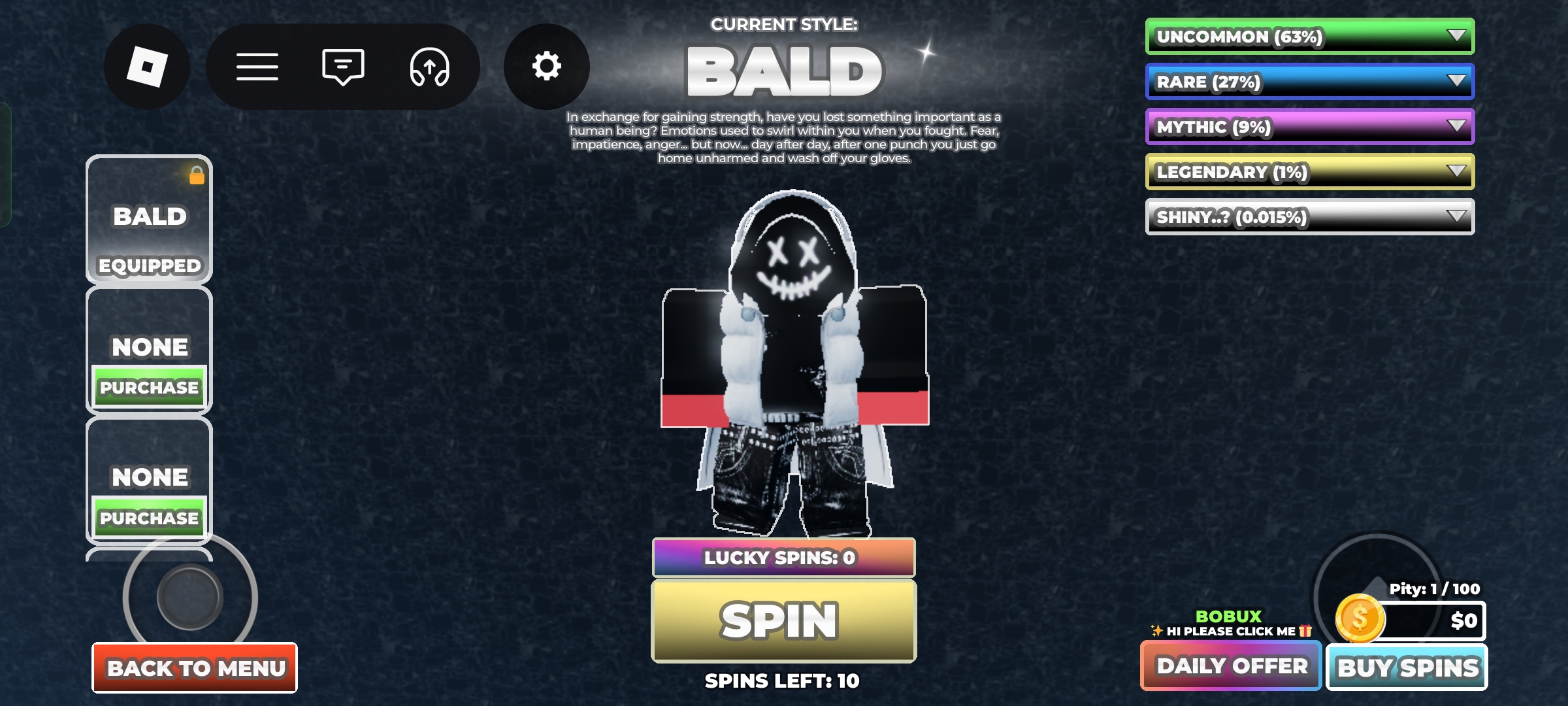 BALD