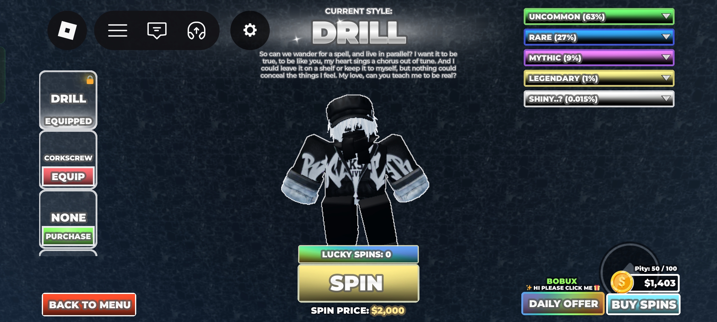 DRILL
