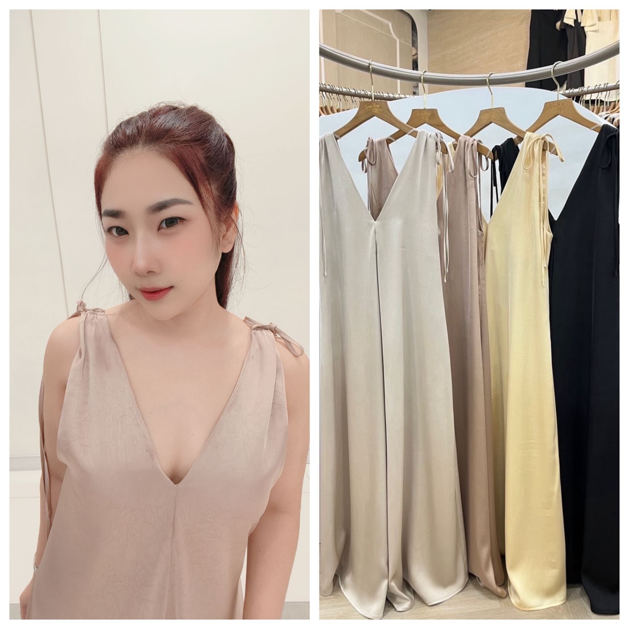 Dresses (ชุดเดรส) 1