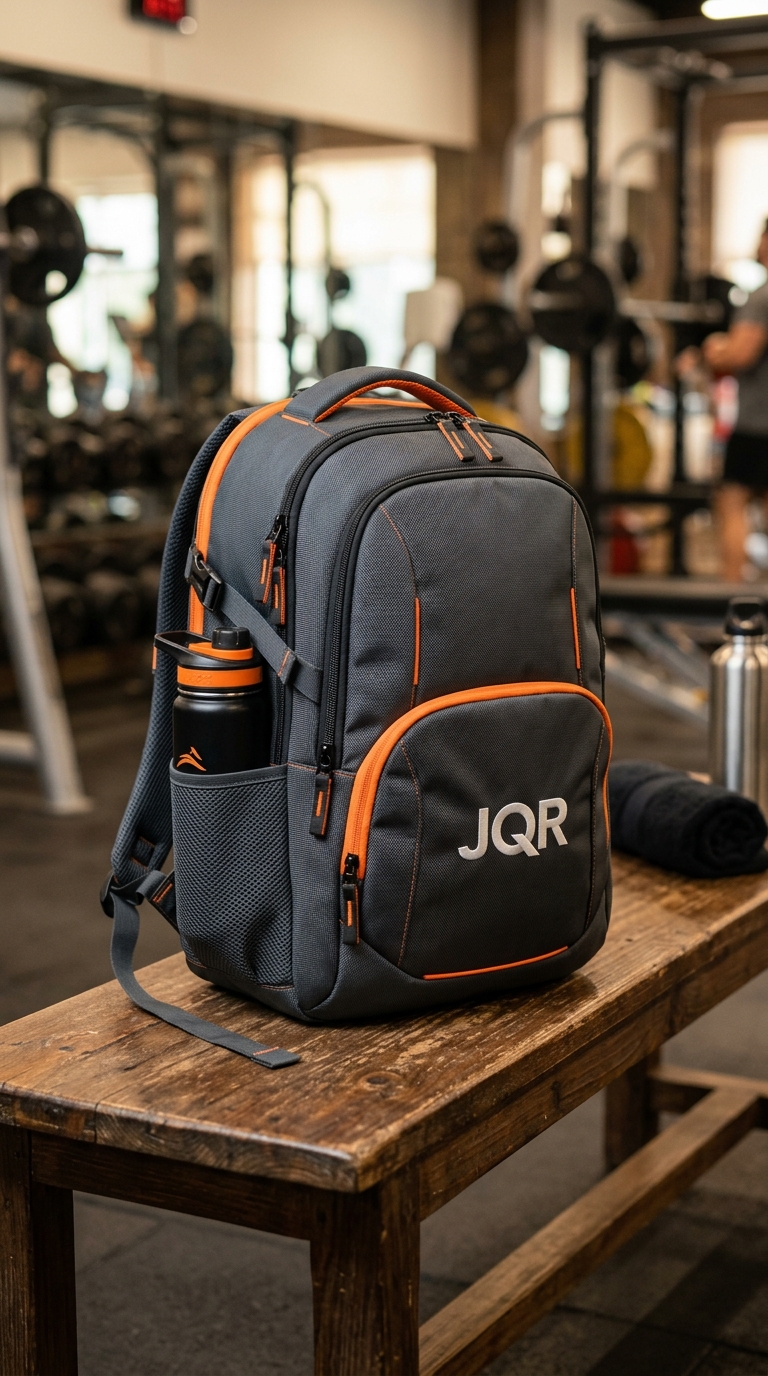 กระเป๋าเป้กีฬา JQR