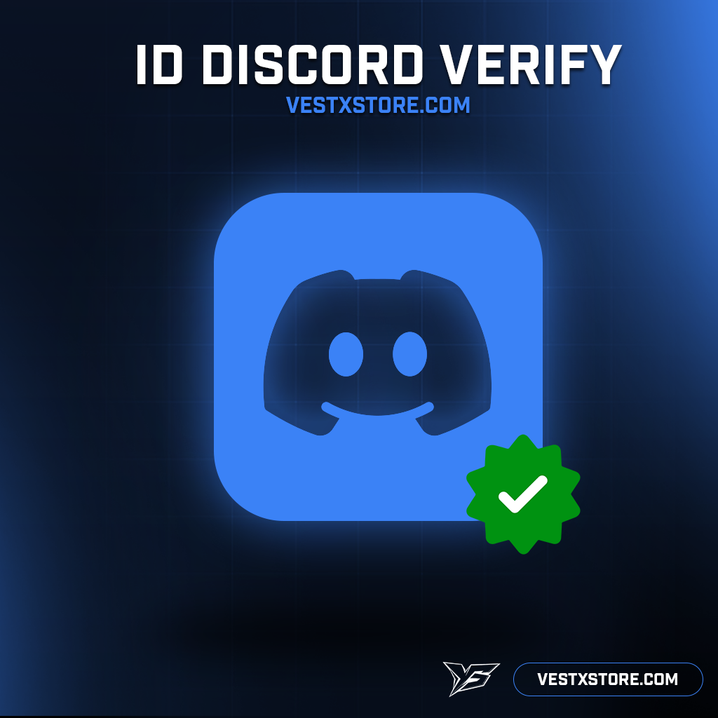Discord Account ( ยืนยัน BT ได้ )