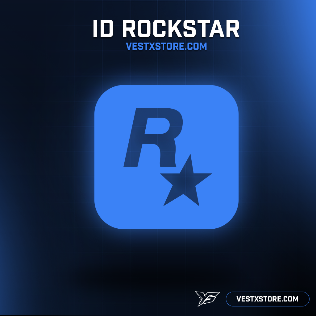 Rockstar Account ( สำหรับเข้า Fivem )