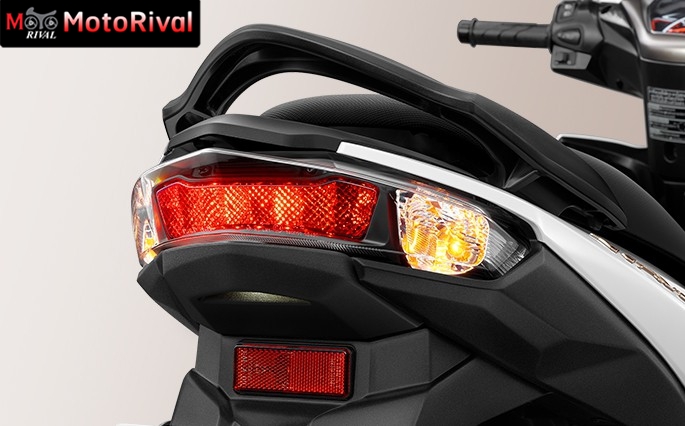 ThaiHonda Wave110 New 2025 Highlight Features Taillight 685x426