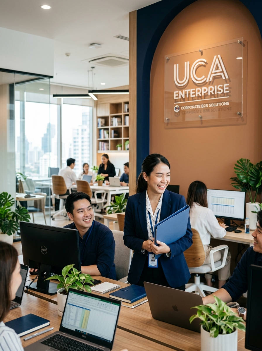 UCA Enterprise Office