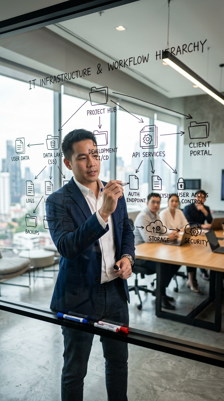 โครงสร้างแฟ้มข้อมูลมาตรฐาน