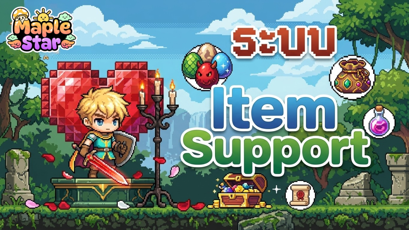 Item Support