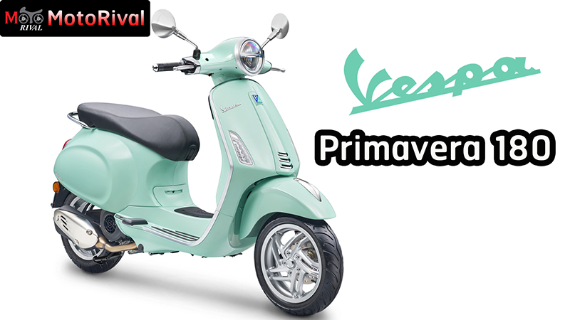 Vespa Primavera 180