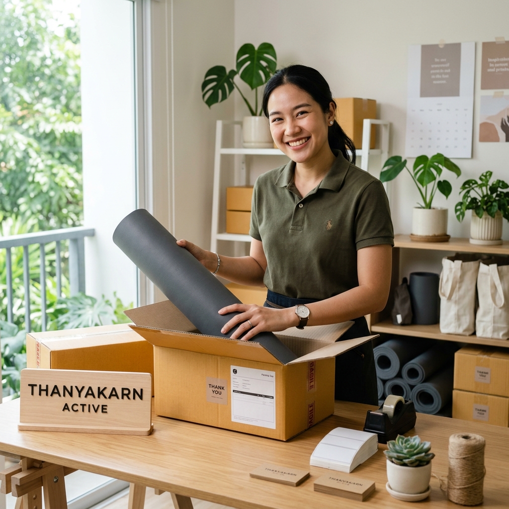เรื่องราวของธันยกานต์ แอคทีฟ