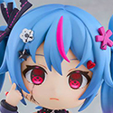 X0803 Hatsune Miku DecoMiku (Darkness) 3007