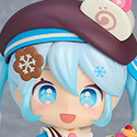 X800 Snow Miku Sweet Snow Ver 2939