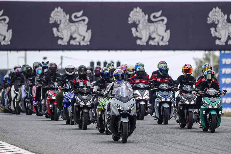 YAMAHA BLU CRU Championship 2026