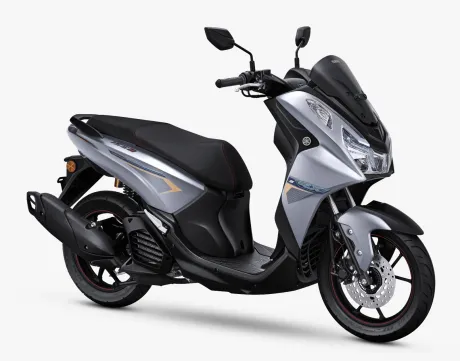 Yamaha Lexi 2026 keramik lantai