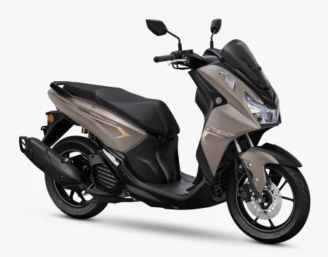 Yamaha Lexi 2026 nat keramik grey