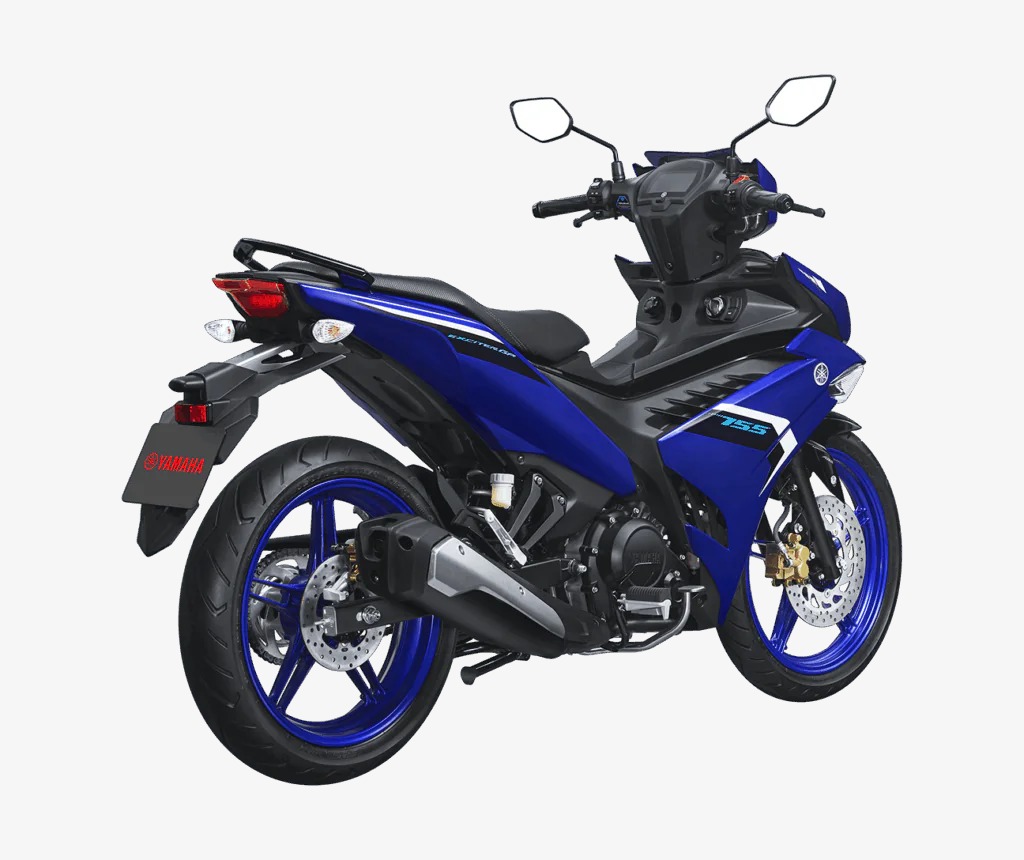 Yamaha MX King 2027 5