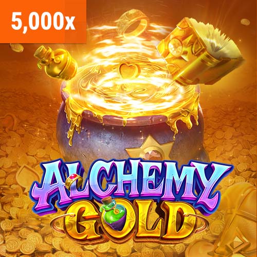 ทดลองเล่น alchemy gold