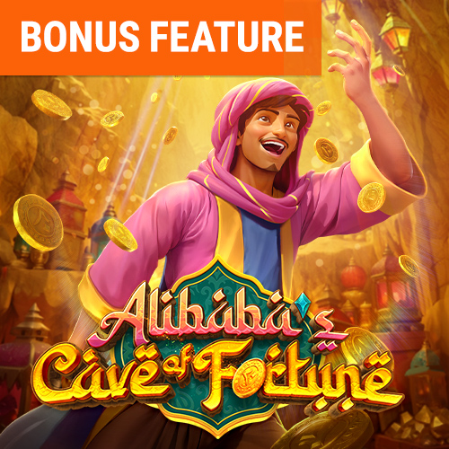 ทดลองเล่น alibabas cave of fortune