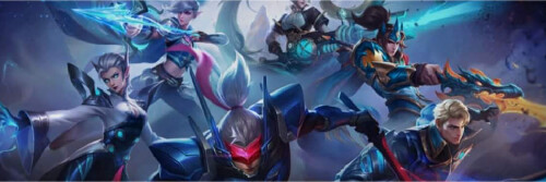 Mobile Legends Topup